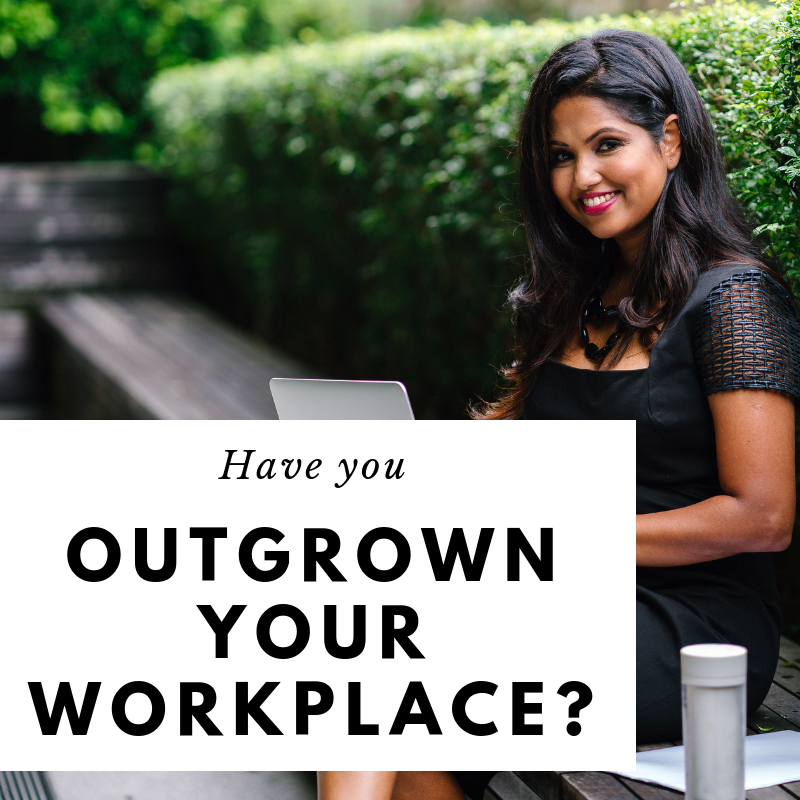 How To Know When You’ve Outgrown Your Workplace